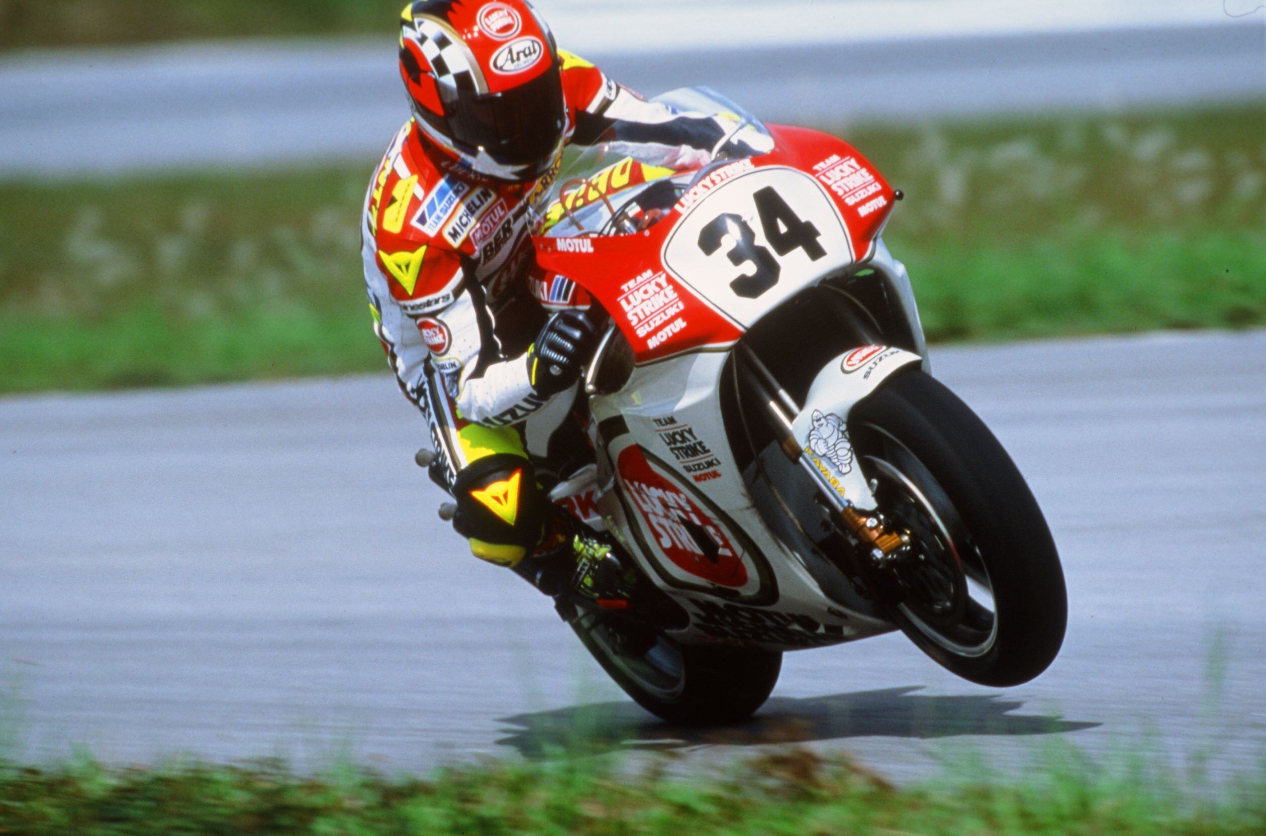 500cc Motorcycle Grand Prix World Champion 1993 Kevin Schwantz (USA).jpg