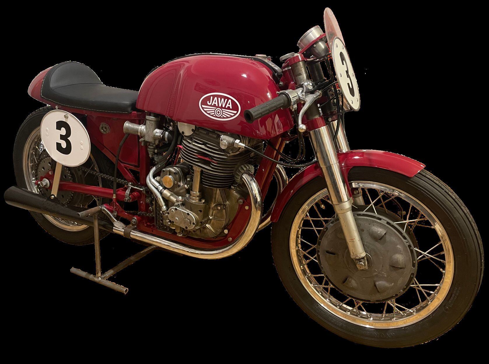 Jawa 500cc deals